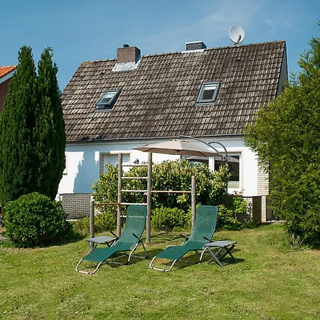 Dom wakacyjny Luetthus - Pelzi Neustadt in Holstein