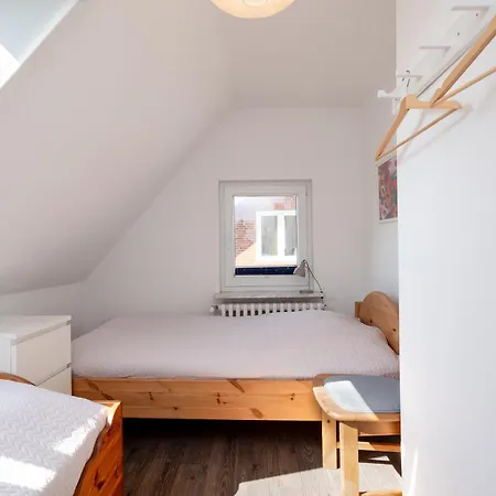 Holiday home Luetthus - Pelzi Neustadt in Holstein