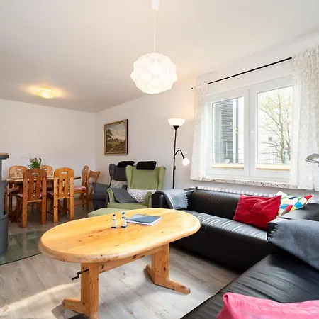 Dom wakacyjny Luetthus - Pelzi Neustadt in Holstein