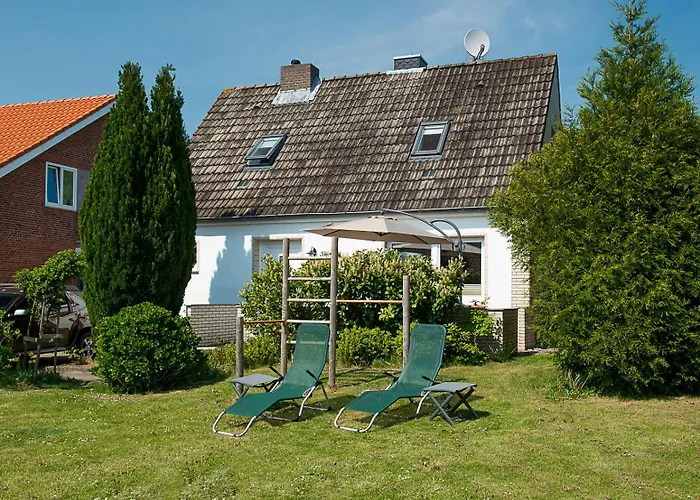 Semesterbostad Luetthus - Pelzi Neustadt in Holstein