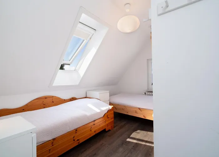 Luetthus - Pelzi Semesterbostad Neustadt in Holstein