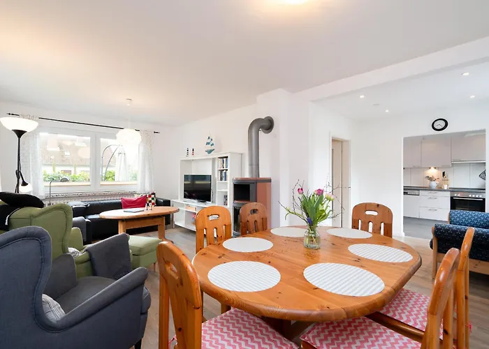 Semesterbostad Luetthus - Pelzi Neustadt in Holstein