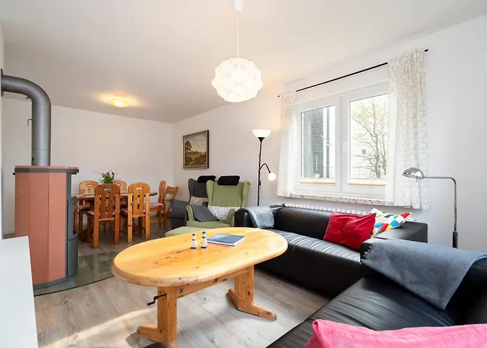 Semesterbostad Luetthus - Pelzi Neustadt in Holstein